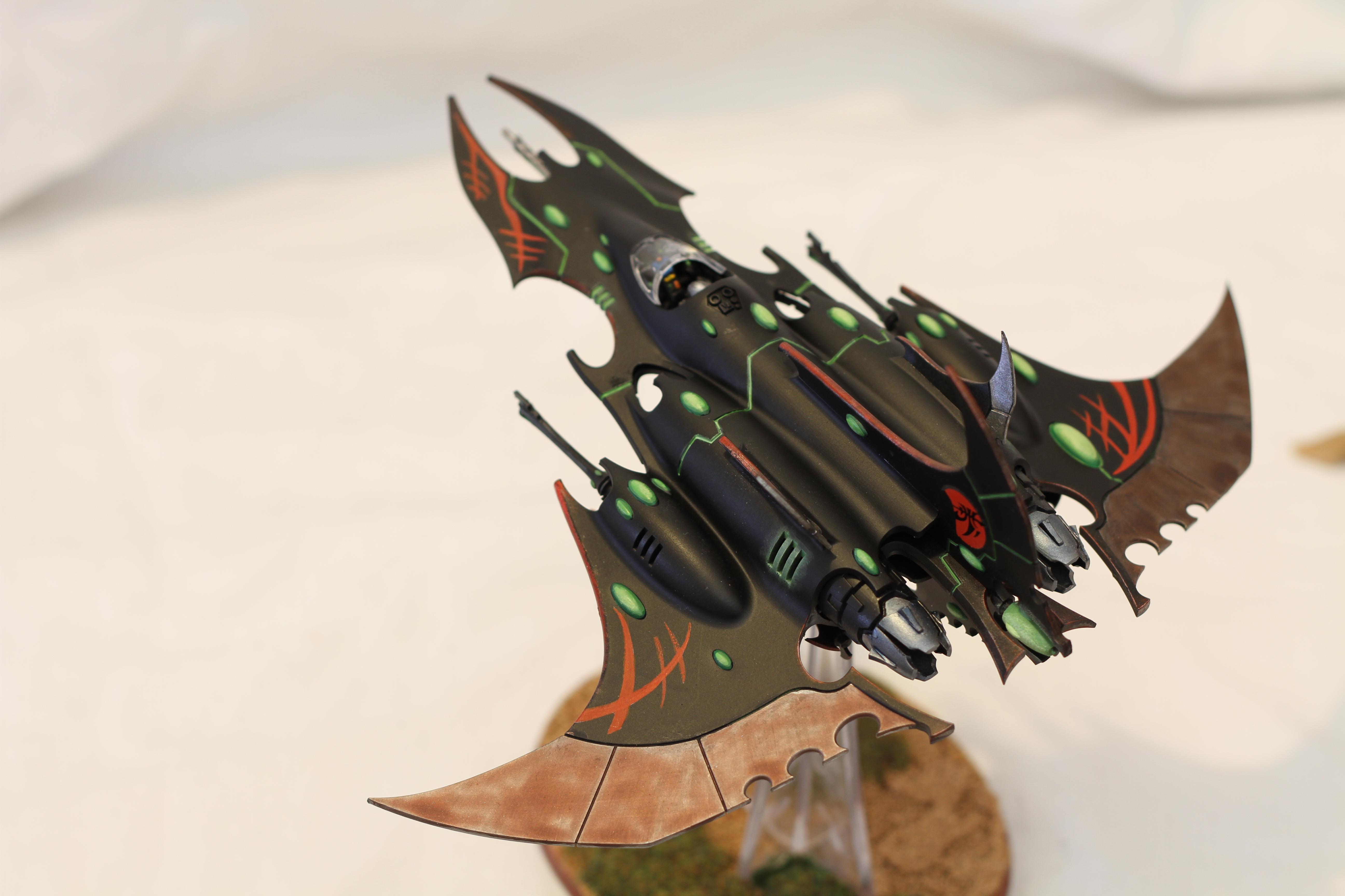 Dark Eldar, Eldar, Razorwing - Gallery - DakkaDakka